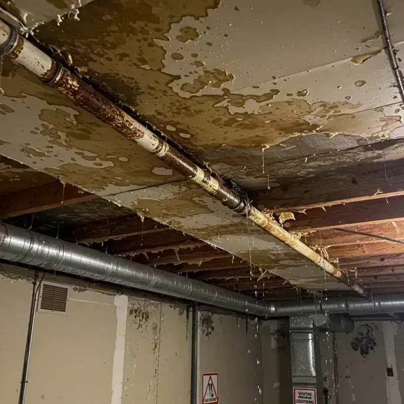 Ceiling Water Damage Repair in Todd Creek, CO