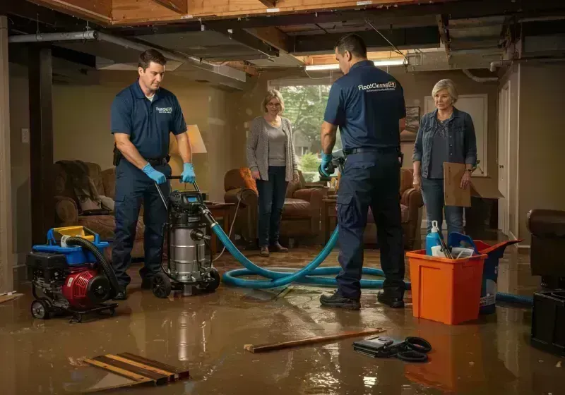 Basement Water Extraction and Removal Techniques process in Todd Creek, CO